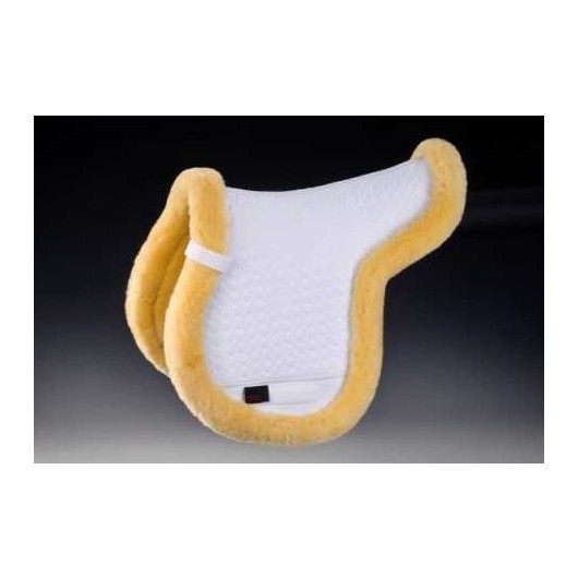 Tapis forme mouton véritable Standard Christ