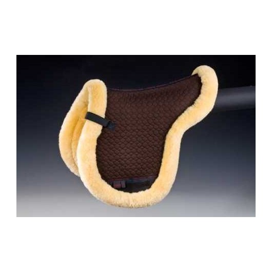 Tapis forme mouton véritable Standard Christ