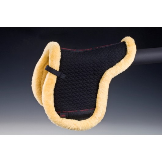 Tapis forme mouton véritable Standard Christ