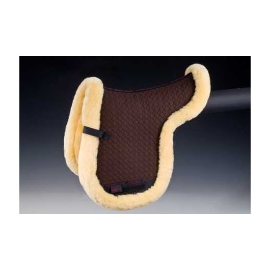 Tapis forme mouton véritable Standard Christ