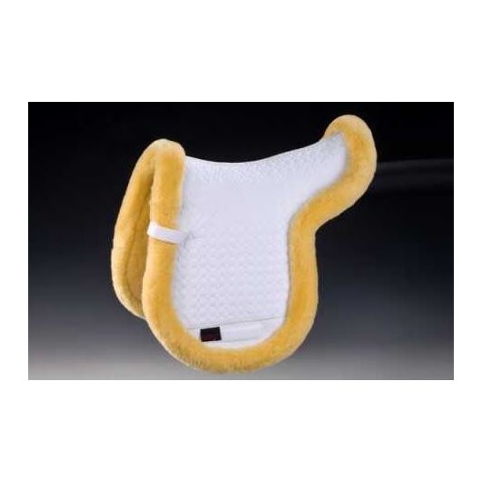 Tapis forme mouton véritable Standard Christ