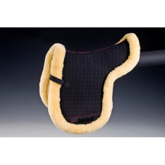 Tapis forme mouton véritable Standard Christ