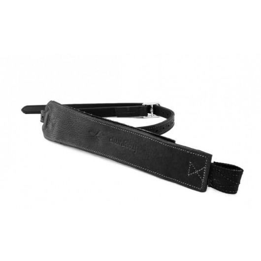 Étrivières monobrin cuir Pro Grip Freejump