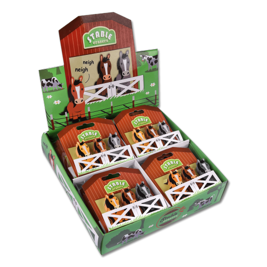 Gomme cheval x 3 Waldhausen