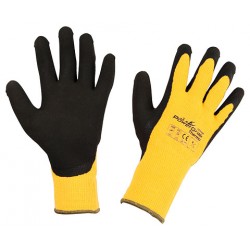 Gants de travail cuir de chèvre Rancher II - Equestra