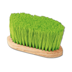 Brosse poils longs robe et crinière Waldhausen
