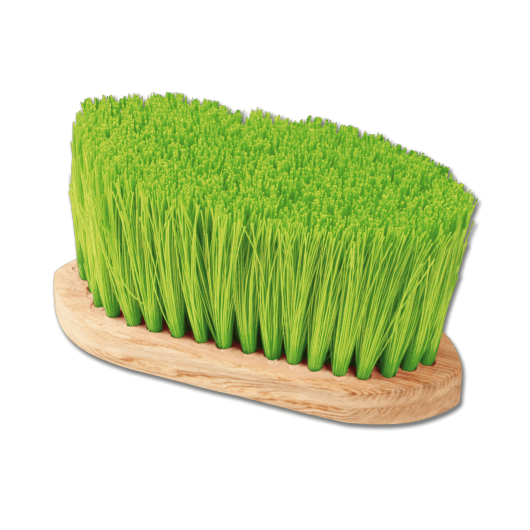 Brosse poils longs robe et crinière Waldhausen