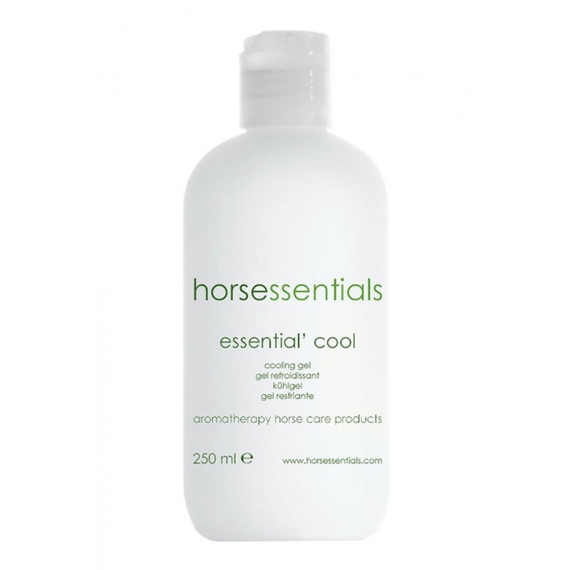 Gel refroidissant chevaux 250 ml Essential'Cool Horsessentials