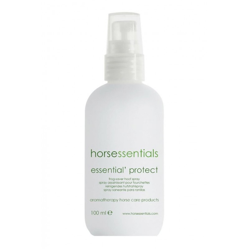 Spray soin fourchette chevaux 100 ml Essential'Protect Horsessentials