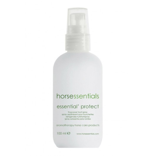 Spray soin fourchette chevaux 100 ml Essential'Protect Horsessentials Spray soin fourchette chevaux 100 ml Essential'Protect Horsessentials