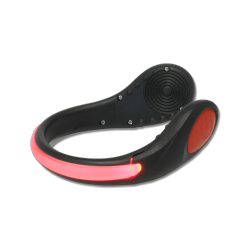 Clip réflecteur chaussure LED Waldhausen