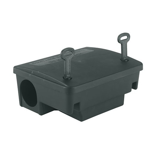 Boîte appâts rats moyen modèle BlocBox Beta Boîte appâts rats moyen modèle BlocBox Beta