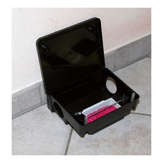 Boîte appâts rats moyen modèle BlocBox Beta