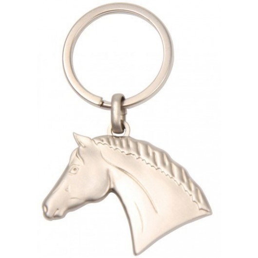 Porte-clés métal brossé Waldhausen Porte-clés métal brossé Waldhausen