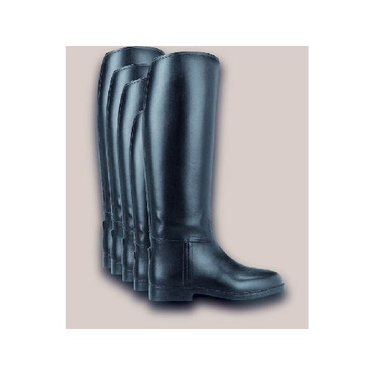 bottines montantes lacets