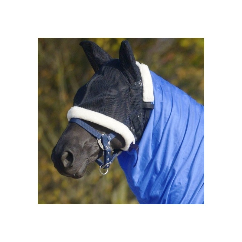 Masque anti-mouche cheval - Waldhausen - Equestra