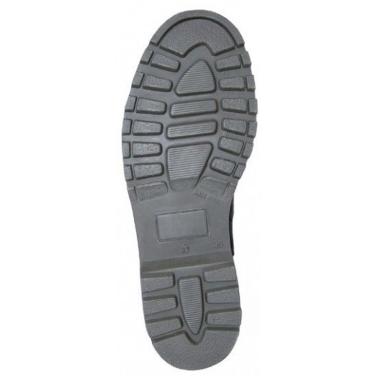 Boots de sécurité équitation nubuck huilé Stable Cavalhorse