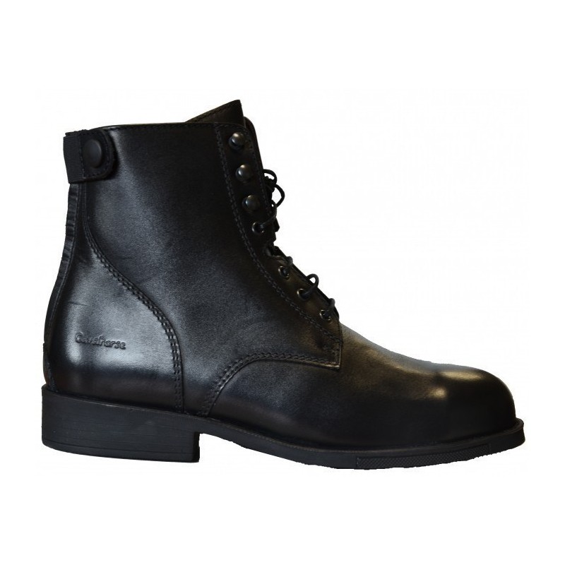 boots équitation femme