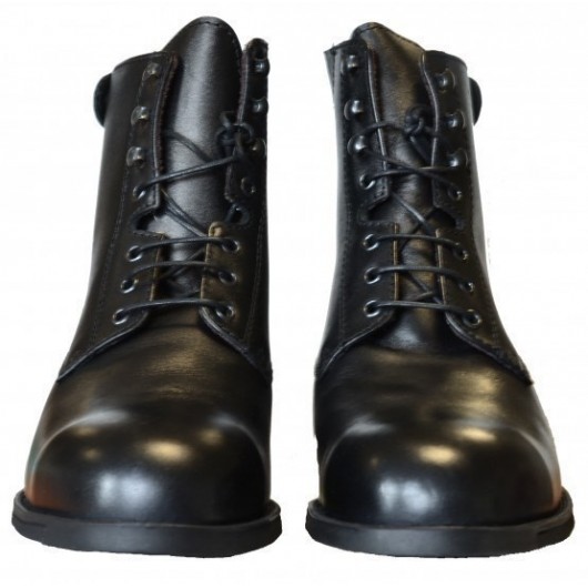 Boots de sécurité équitation cuir Securit Rider Cavalhorse