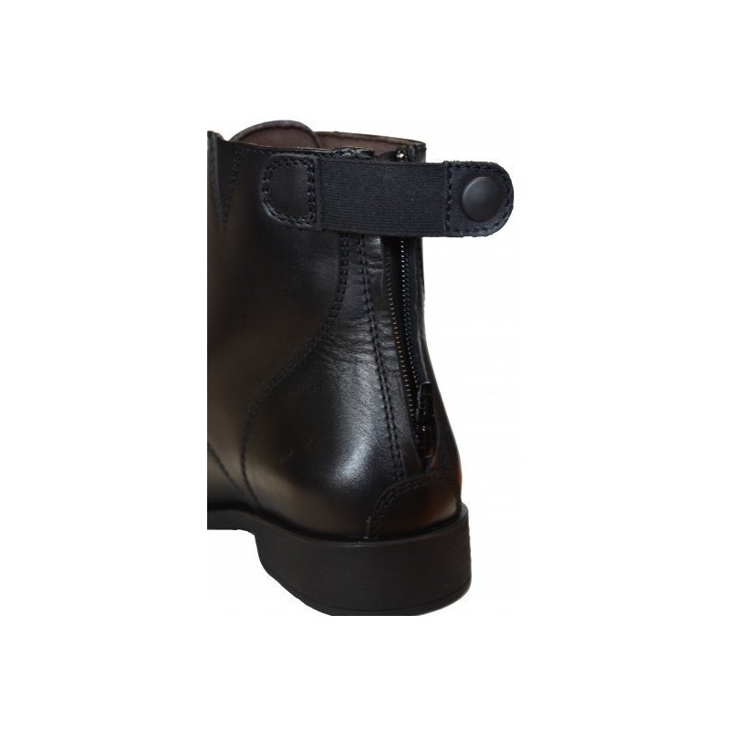 boots equitation securite