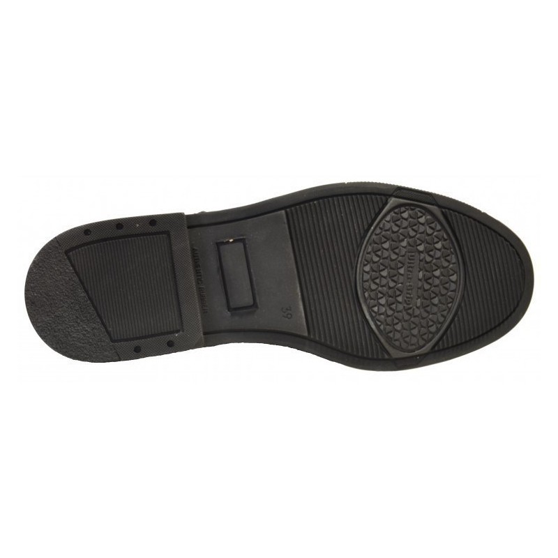 boots equitation securite