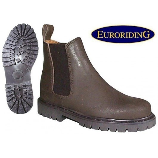 Boots d'équitation junior Quint Cavalhorse