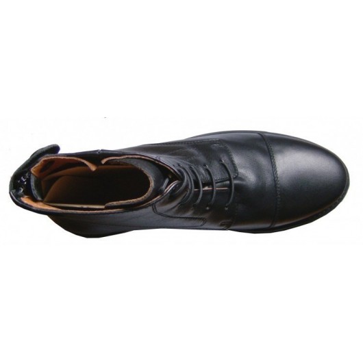 Boots à lacets cuir Patagonia Merville Cavalhorse