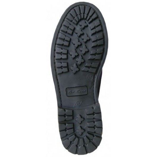 Boots équitation à lacets nubuck huilé Vigoulet Cavalhorse