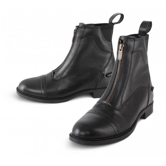 Boots équitation zip avant Giotto II Tredstep