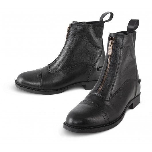 boots equitation fille
