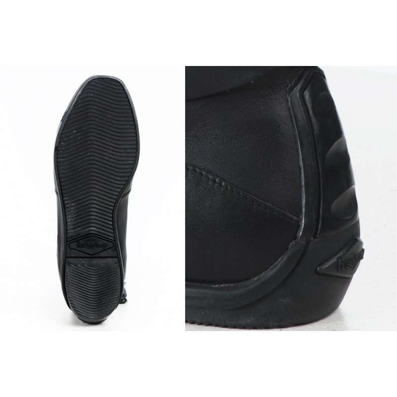 freejump canvas boots