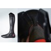 Boots d'équitation compétition noir Liberty Freejump