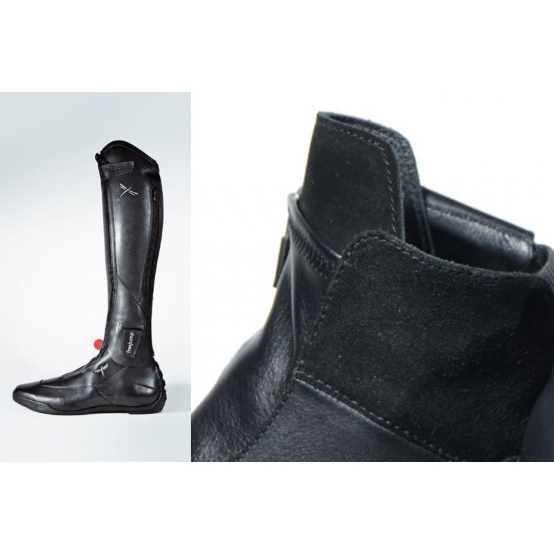 freejump canvas boots