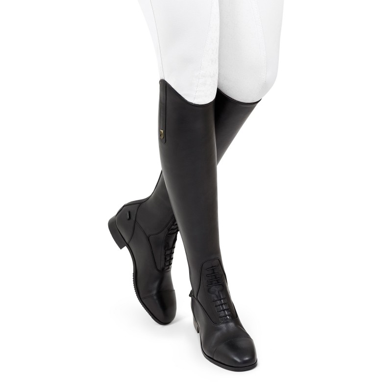bottes equitation demi mesure
