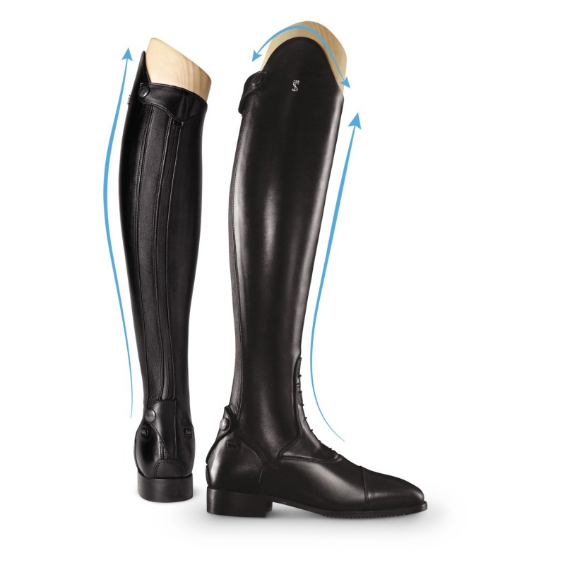 bottes equitation sur mesure pas cher