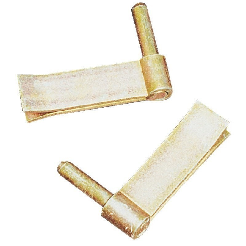Gonds à sceller 14 mm La Gée