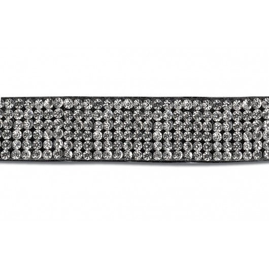 Bride de dressage cuir muserolle pull-back S-Line Brighton Waldhausen