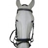 Bridon cuir muserolle combinée Cavalhorse