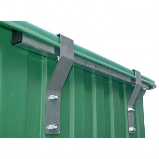 Brouette à fumier 450 L La Gée