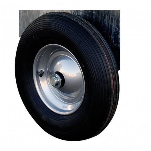 Roue complète pour brouette La Gée Roue complète pour brouette La Gée
