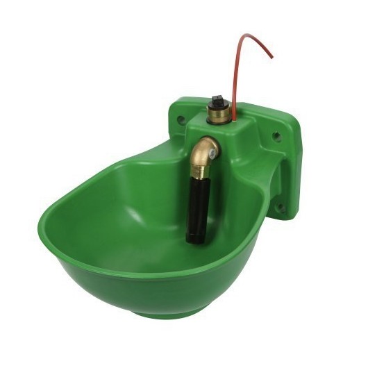 Abreuvoir chauffant à tube antigel 230 V