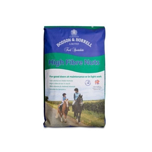High Fibre Nuts 20 kg Dodson and Horrell High Fibre Nuts 20 kg Dodson and Horrell