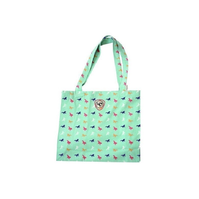 Sac en toile imprimée Horseware