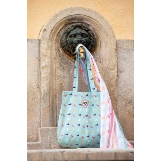 Sac en toile imprimée Horseware