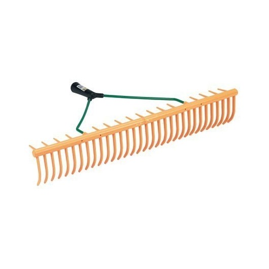 RATEAU DROIT PVC 32 Dents