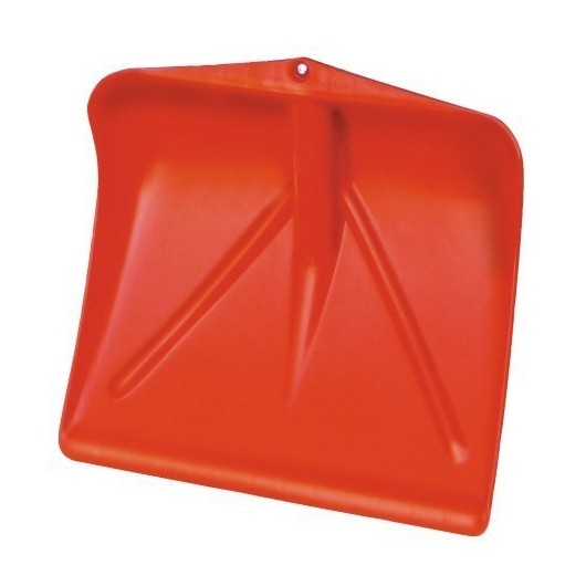 Tête de pelle en plastique Tête de pelle en plastique