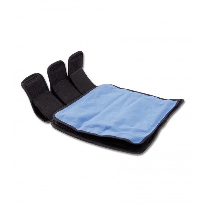 Insert réfrigérant chauffant Cool Down pad guêtre Equvoy Waldhausen