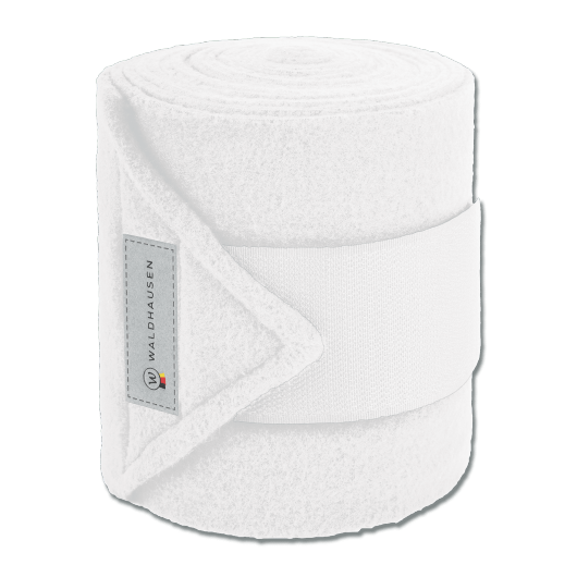 Bandes de polo cheval Basic x4 - Waldhausen Bandes de polo Esperia Waldhausen