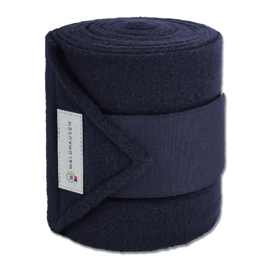 Bandes de polo cheval Basic x4 - Waldhausen Bandes de polo Esperia Waldhausen