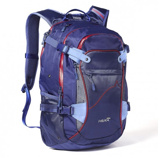 Sac à dos cavalière 40 L Lady Élite Hexa